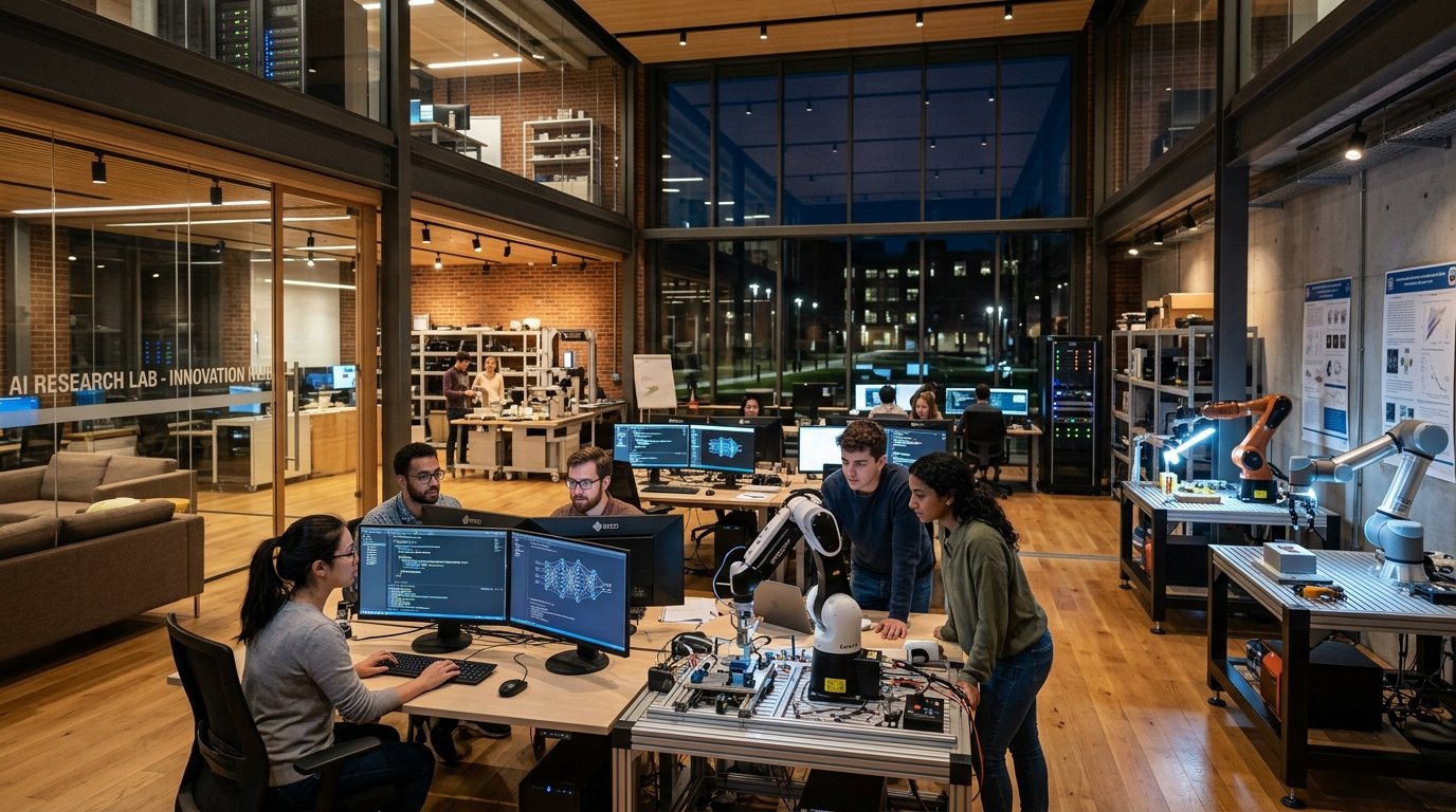 Yapay Zekâ Laboratuvarı