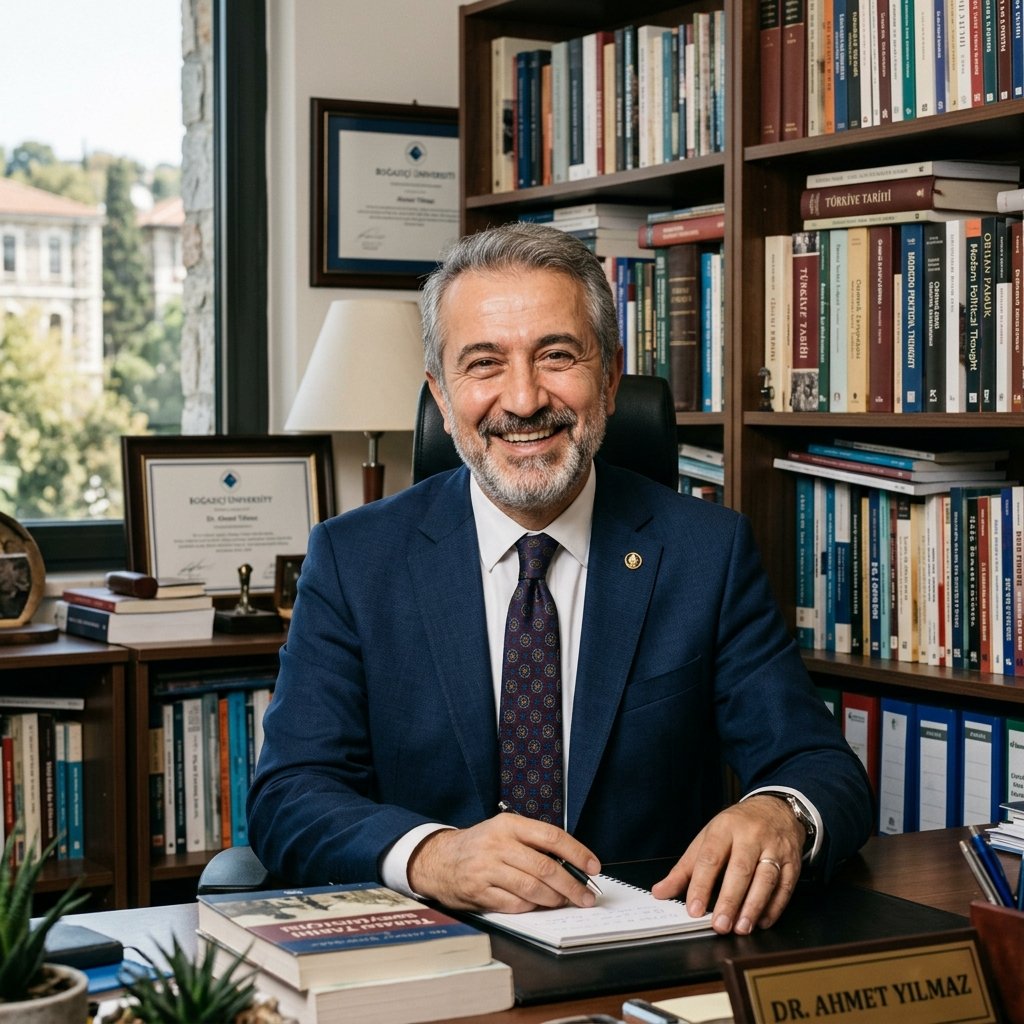 Prof. Dr. Evren Yıldırım Logo